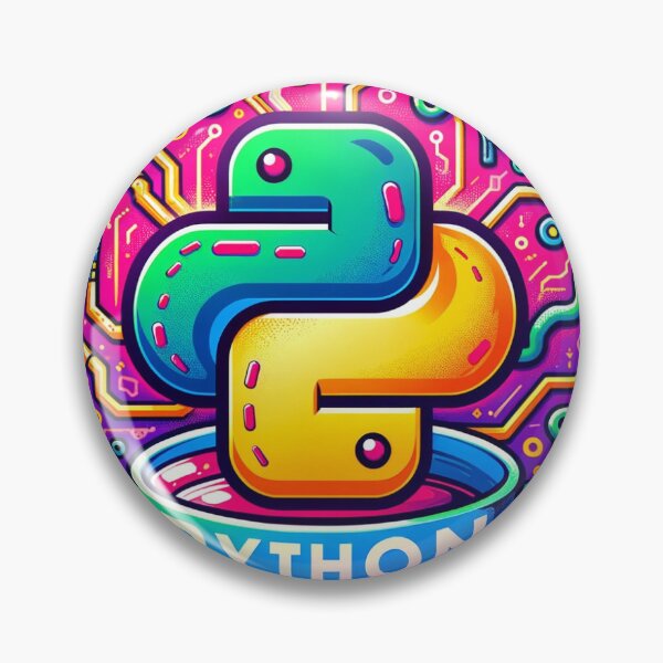 Item preview, Holo Python designed and sold by PatchMerch.