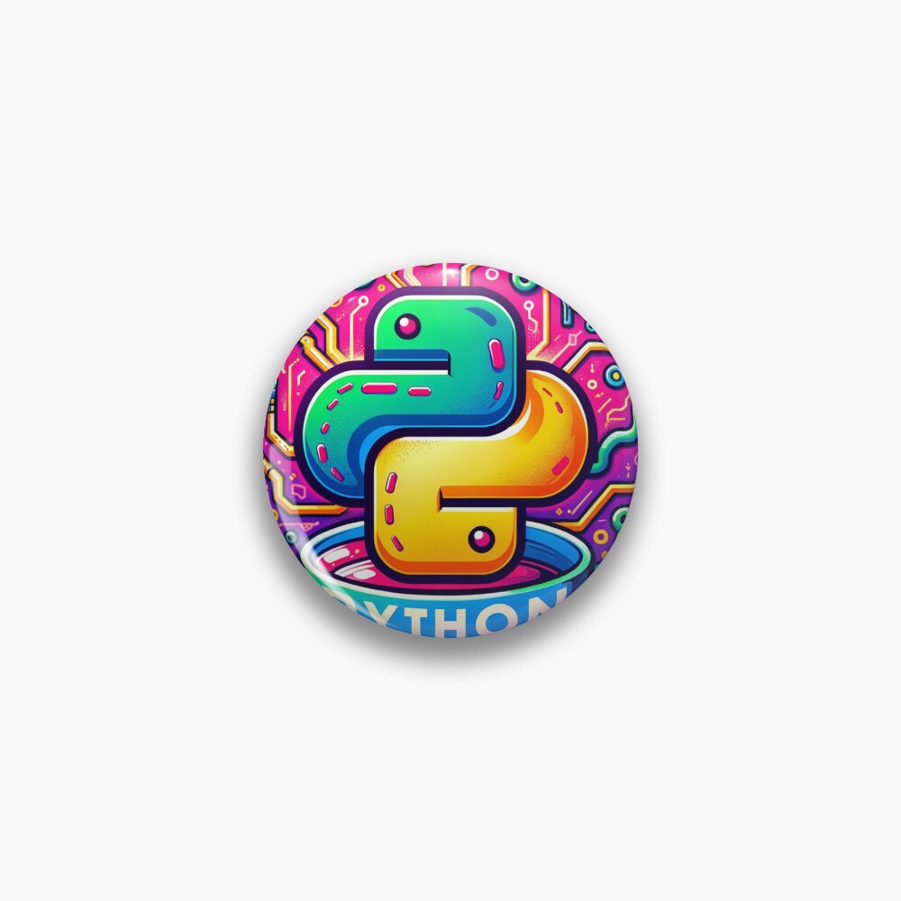 Aperçu de l'œuvre Badge créée et vendue par PatchMerch.