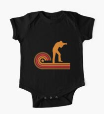 Retro Style Photographer Vintage Photography One Piece - Short Sleeve