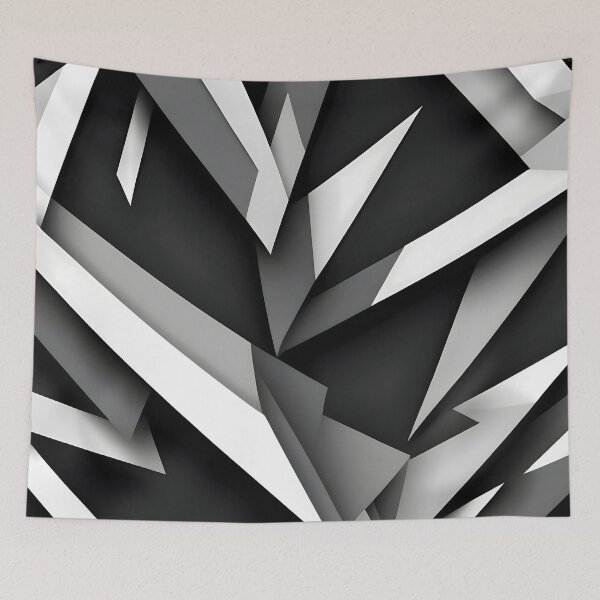 Item preview, Monochrome Madness designed and sold by papi1998.