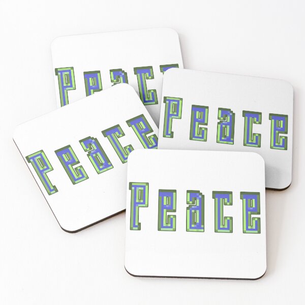 Item preview, Peace designed and sold by ZeyxisArt.