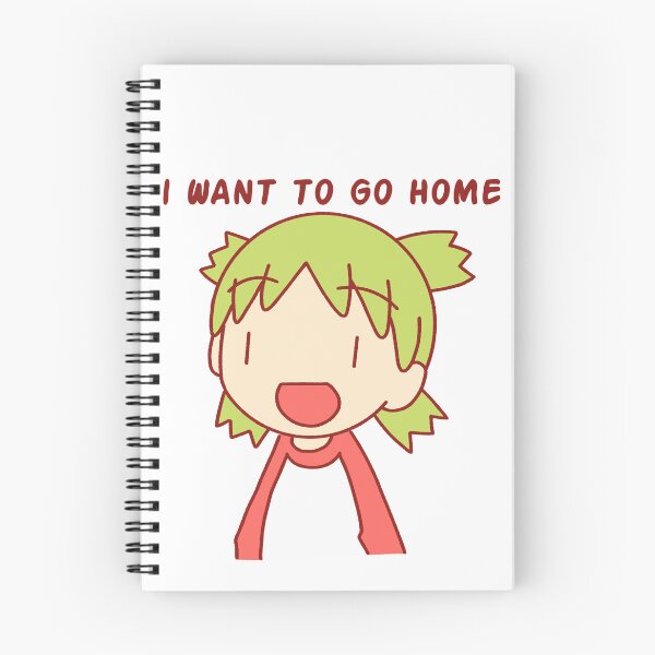 Item preview, Yotsuba - I Want to go Home designed and sold by ayamecr8tion.