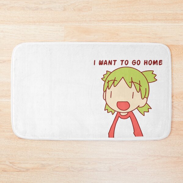 Item preview, Yotsuba - I Want to go Home designed and sold by ayamecr8tion.