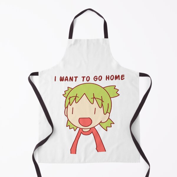 Item preview, Yotsuba - I Want to go Home designed and sold by ayamecr8tion.