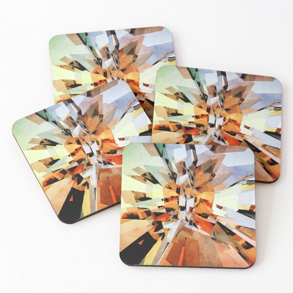 Item preview, Geometric Burst designed and sold by Phil Perkins.