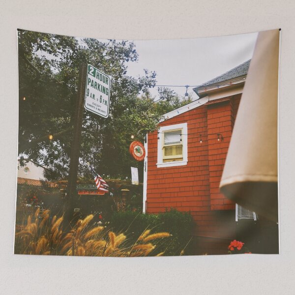 Item preview, Monterey Cafe  designed and sold by Emilia Oxelheim.