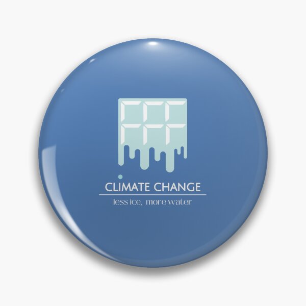 Artikelvorschau, Klimawandel (weniger Eis, mehr Wasser) entworfen und verkauft von ProjectLui.