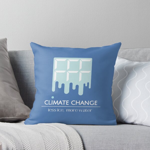 Item preview, Climate change (less ice more water) designed and sold by ProjectLui.