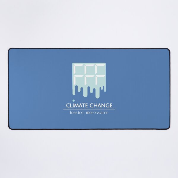 Item preview, Climate change (less ice more water) designed and sold by ProjectLui.
