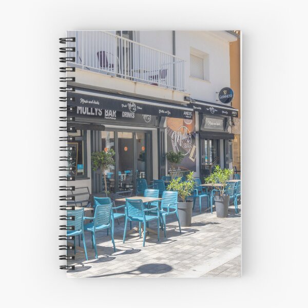 Item preview, Puerto Pollensa Mallorca Mullys Bar designed and sold by GG WALL ART.