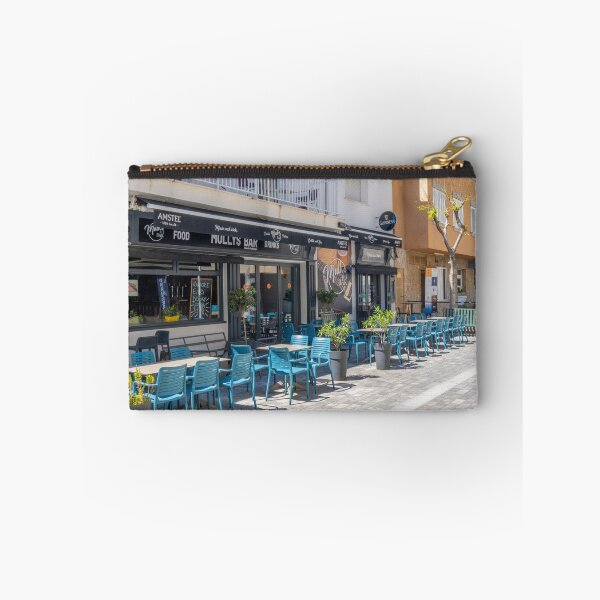 Item preview, Puerto Pollensa Mallorca Mullys Bar designed and sold by GG WALL ART.