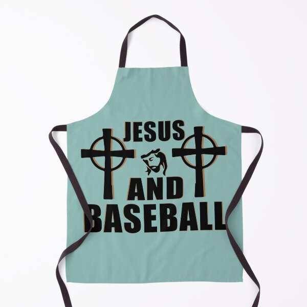 Item preview, Jesus and baseball designed and sold by marfanna.