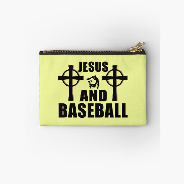 Item preview, Jesus and baseball designed and sold by marfanna.