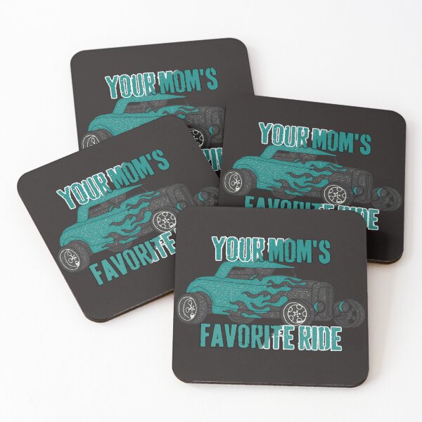 Item preview, Your Mom's Favorite Ride Mom's memories designed and sold by FlyShop1.