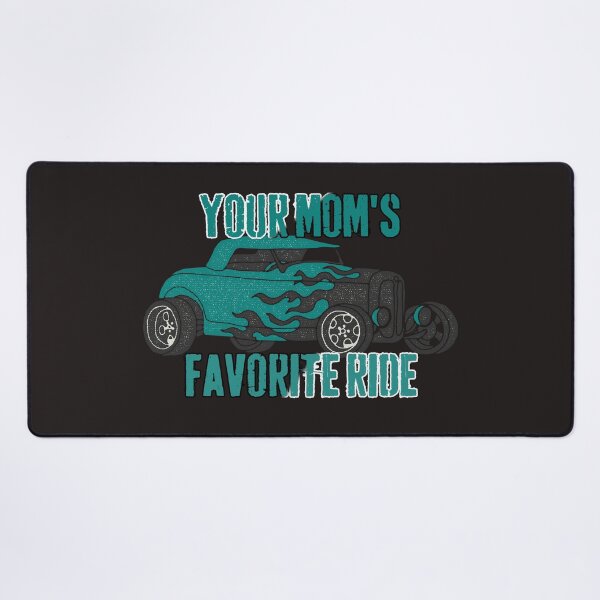 Item preview, Your Mom's Favorite Ride Mom's memories designed and sold by FlyShop1.