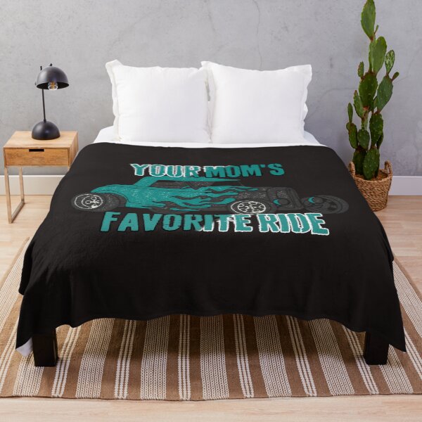Item preview, Your Mom's Favorite Ride Mom's memories designed and sold by FlyShop1.
