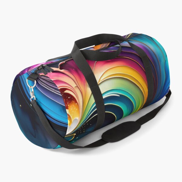 Item preview, Abstract Fluid Paint Pattern designed and sold by TheArtOfPat.