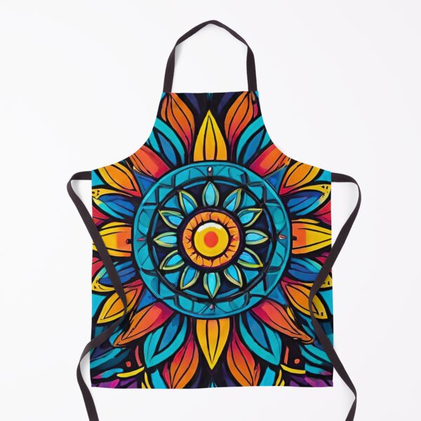 Item preview, Blooming Symphony: Colorful Flower Design Pattern designed and sold by GrizzlyCollective.