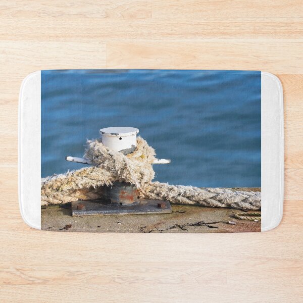 Item preview, Bollard and Lines at the Cobb designed and sold by Dorset Girl.