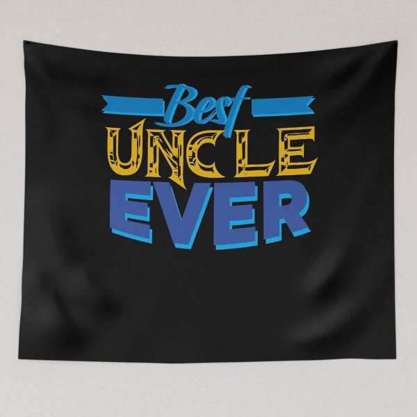 Item preview, Best Uncle Ever designed and sold by Kieran Abbott.