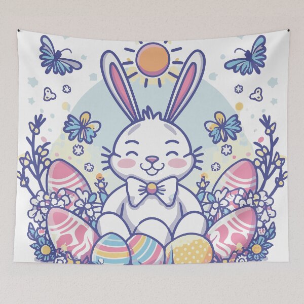 Item preview, i love rabbit designed and sold by StellarValor.