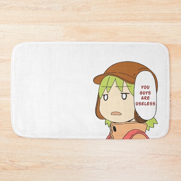 Item preview, Yotsuba - You Guys Are Useless designed and sold by ayamecr8tion.