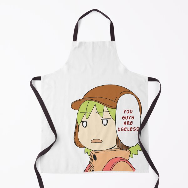 Item preview, Yotsuba - You Guys Are Useless designed and sold by ayamecr8tion.
