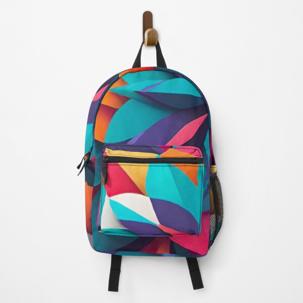 Item preview, Floral pattern colourful design designed and sold by GrizzlyCollective.
