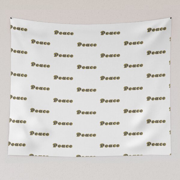 Item preview, Peace designed and sold by ZeyxisArt.