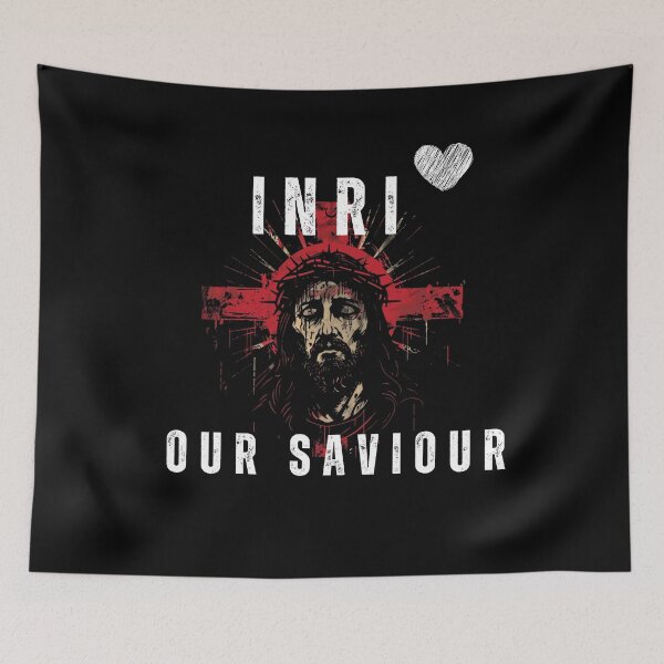 Item preview, Jesus designed and sold by DerNachtfuchs.