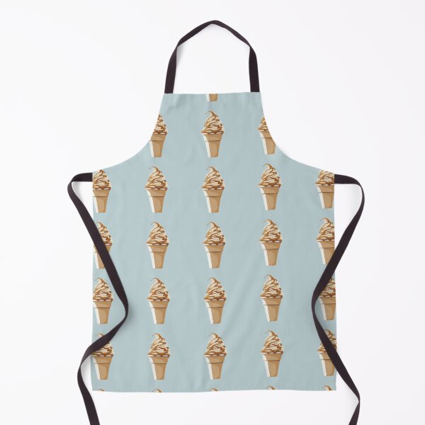 Item preview, Salted caramel ice cream designed and sold by sakurashorty.