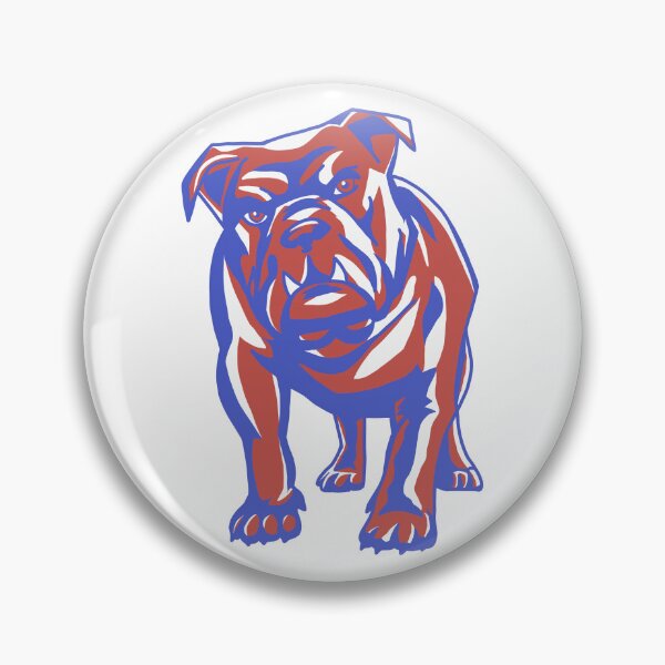 Item preview, Red, White and Bulldog designed and sold by LegallyDistinct.