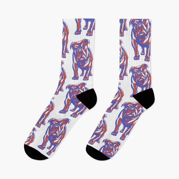 Item preview, Red, White and Bulldog designed and sold by LegallyDistinct.