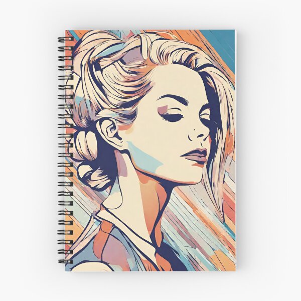 Item preview, Minimalist Elegance: Abstract Portrait & Line Art in Natural Tones - Wayda designed and sold by BPMagic.