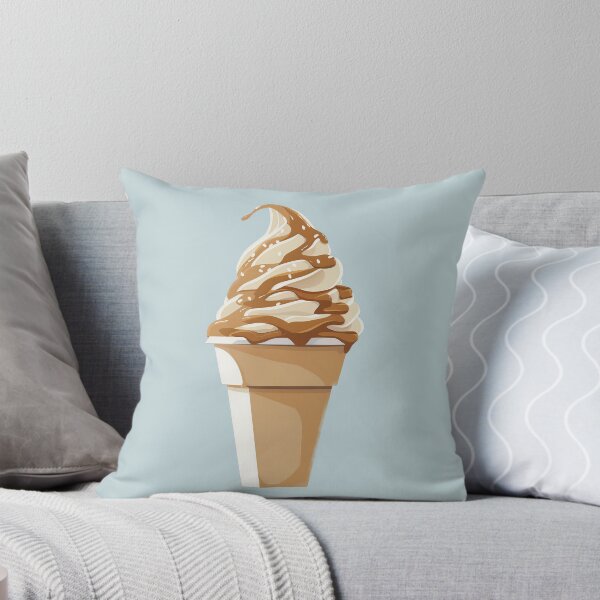 Item preview, Salted caramel ice cream designed and sold by sakurashorty.