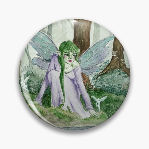 Item preview, Titania, Queen of Faerie designed and sold by Artegalen.