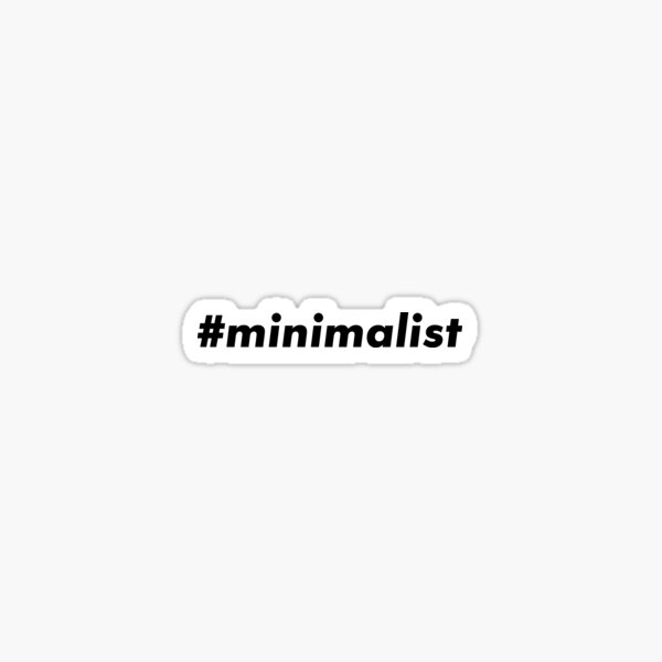 Item preview, #minimalist designed and sold by teesaurus.