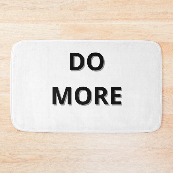 Item preview, Do more and more designed and sold by Masterpiece3.