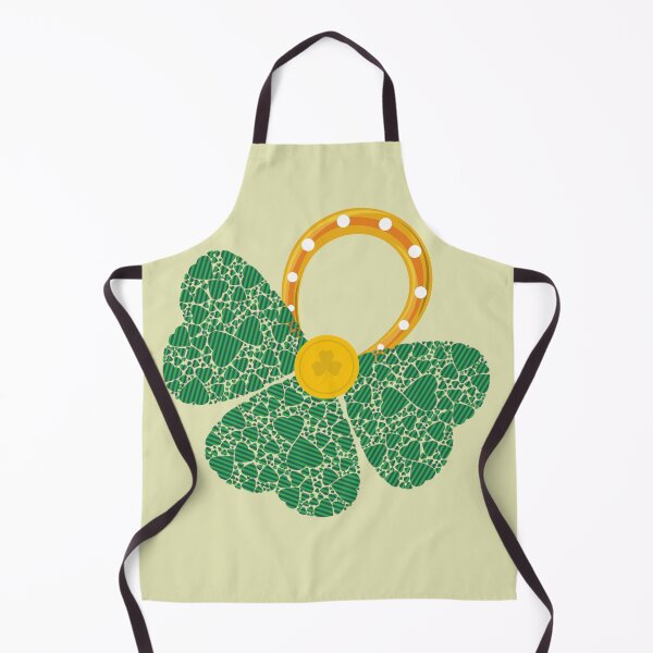 Item preview, Clover StPatrickDay Blessings vibes  designed and sold by LittleBabyStyle.