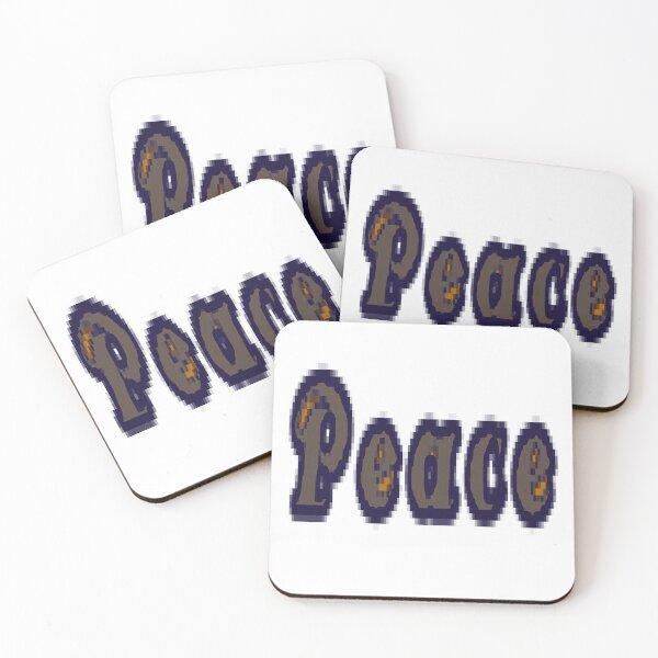 Item preview, Peace designed and sold by ZeyxisArt.