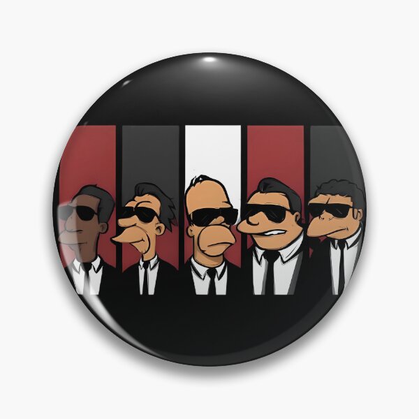Item preview, Men InBlack designed and sold by Rostislav Tarasenko.