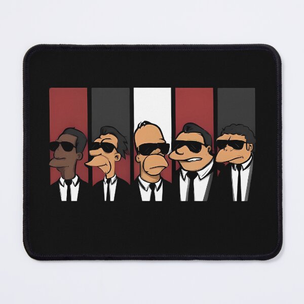 Item preview, Men InBlack designed and sold by Rostislav Tarasenko.