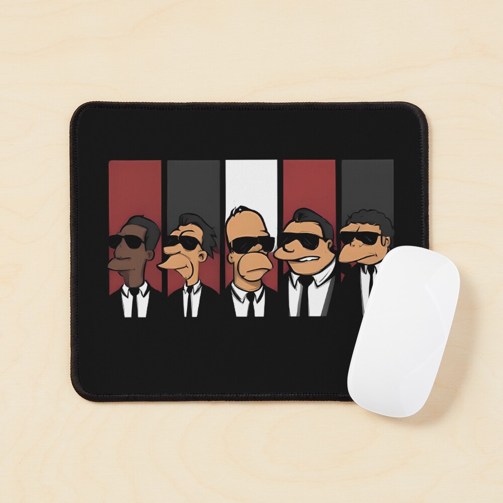 Item preview, Mouse Pad designed and sold by Rostislav1401.