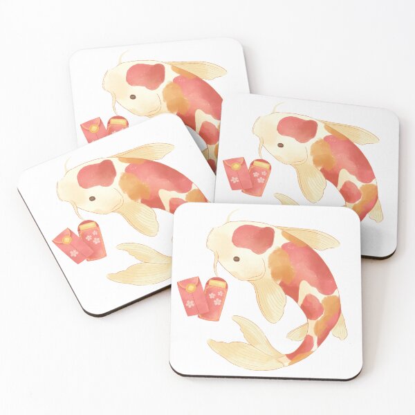 Item preview, #ChineseFestival #LuckyFish ✨  designed and sold by K02Power.