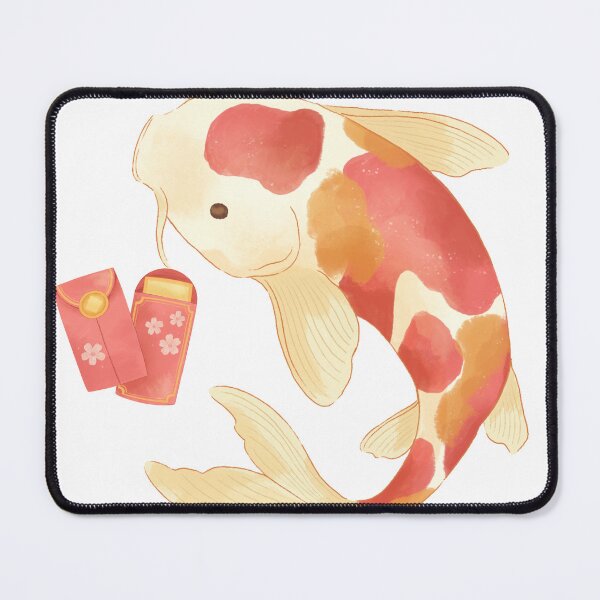 Item preview, #ChineseFestival #LuckyFish ✨ designed and sold by K02Power.