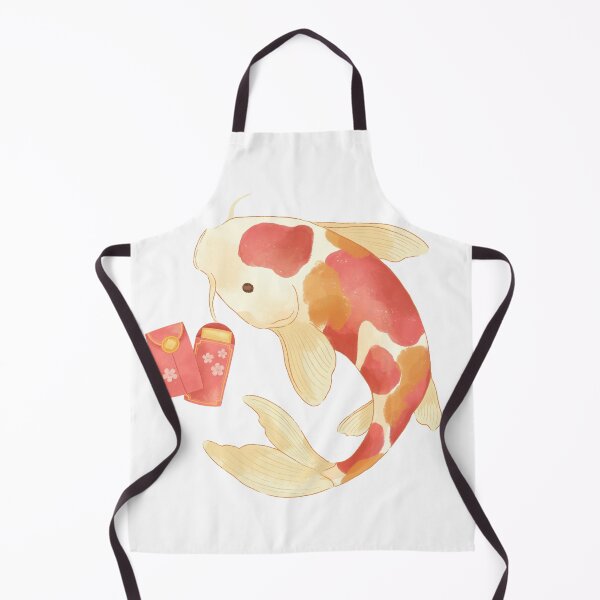 Item preview, #ChineseFestival #LuckyFish ✨  designed and sold by K02Power.