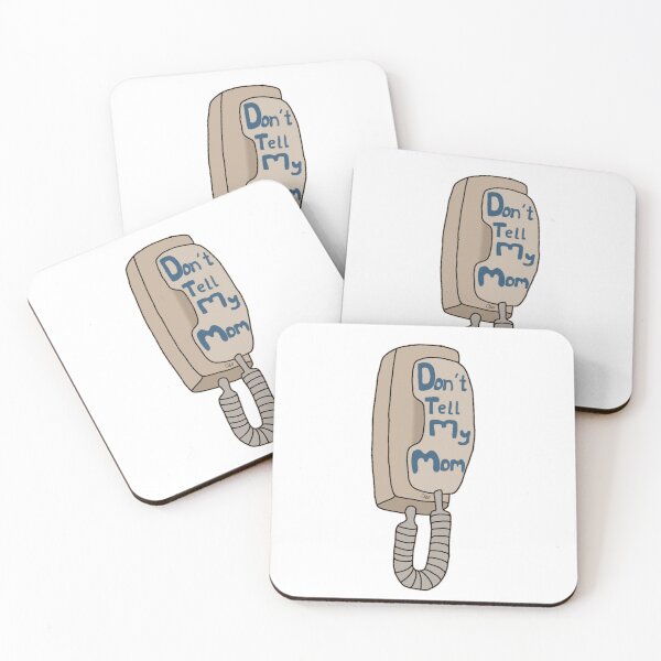 Item preview, Renee Rapp, Don't tell my Mom designed and sold by Silver-Cleo.