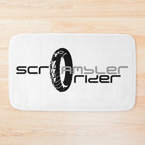 Item preview, Scrambler rider  designed and sold by StanbArt.