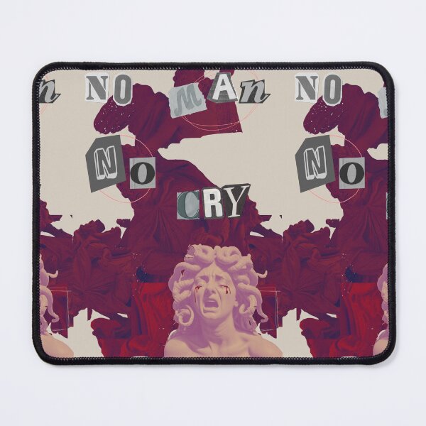 Item preview, NO MAN NO CRY designed and sold by Liberty Mattisse.