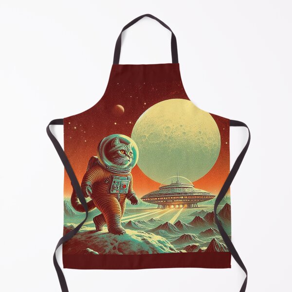 Item preview, IS THERE A LITTER BOX AROUND HERE? designed and sold by CinemaObscura.